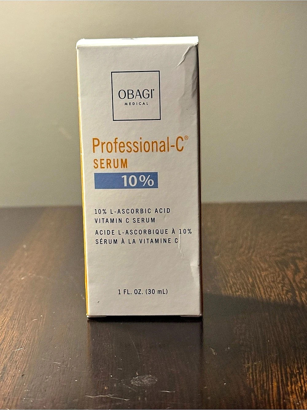 Obagi Professional-C Full Size 10% Vitamin C Serum NWT